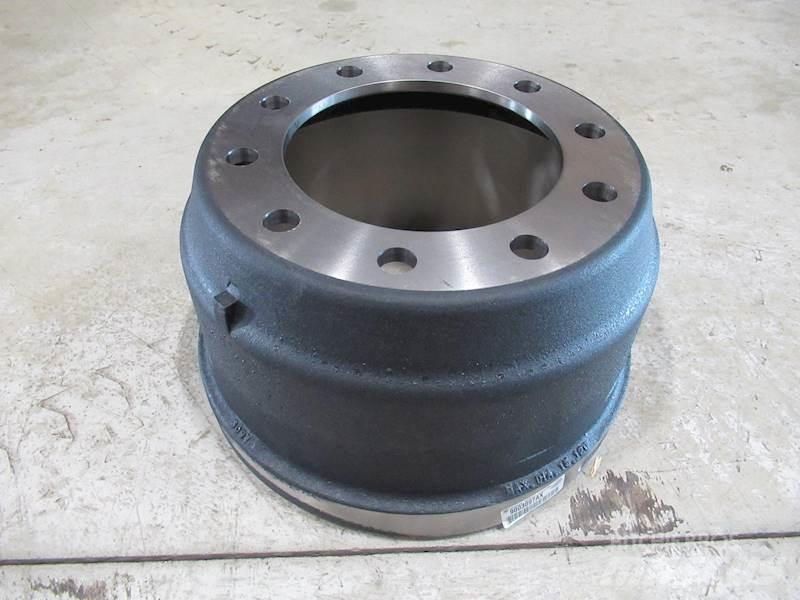  Gunite 制动器