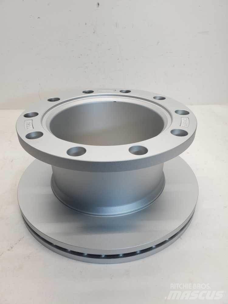  Gunite 制动器