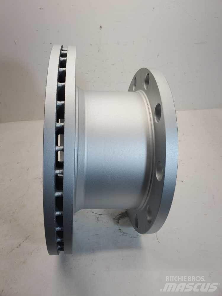 Gunite 制动器