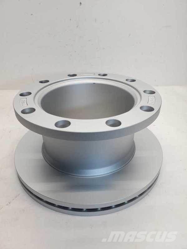  Gunite 制动器