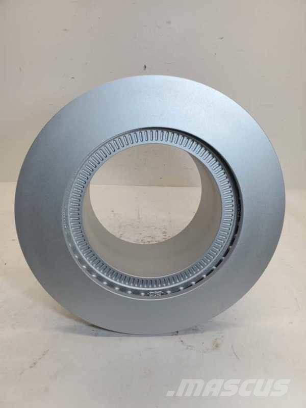  Gunite 制动器