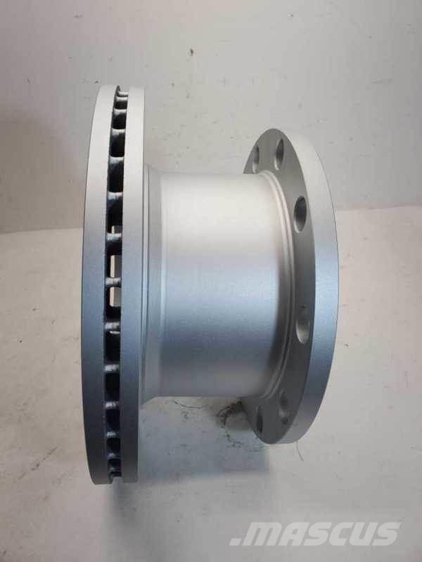  Gunite 制动器