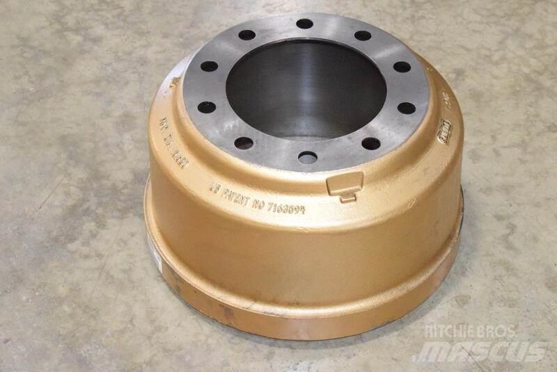  Gunite 制动器