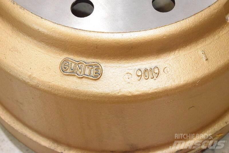  Gunite 制动器