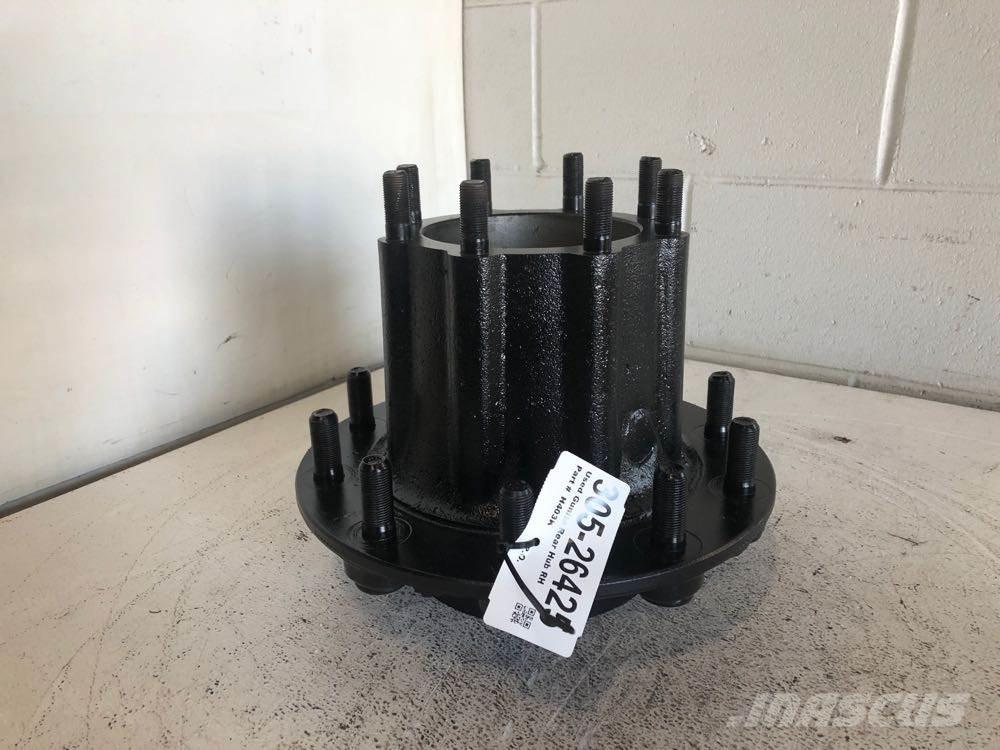  Gunite 运输工具-其他