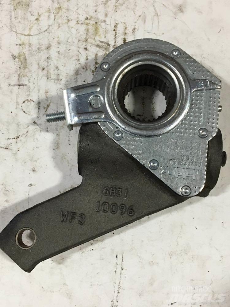 Haldex  制动器