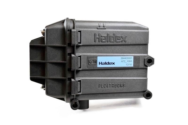 Haldex  电子设备