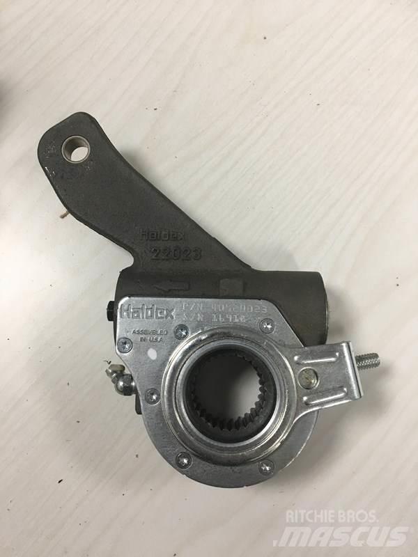 Haldex  制动器