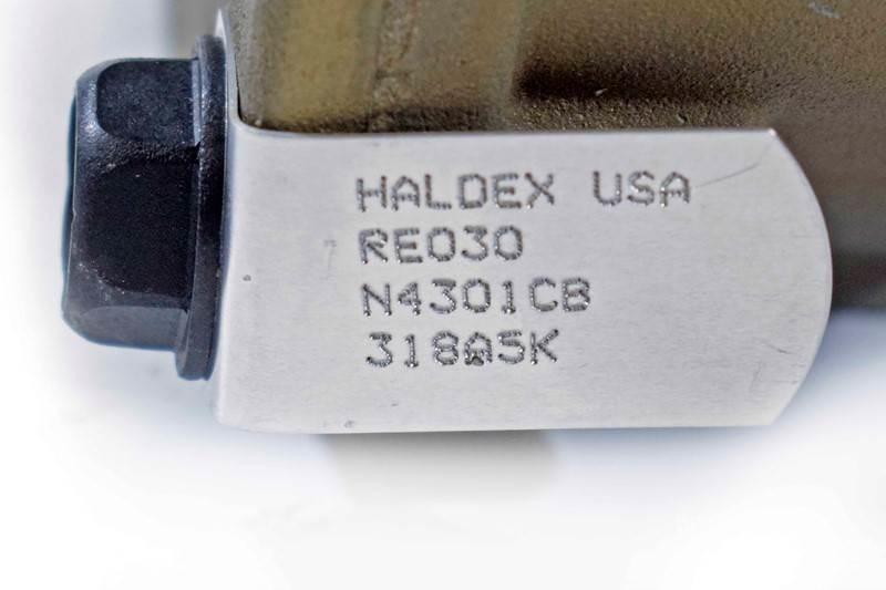 Haldex  运输工具-其他