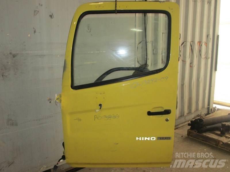 Hino 185 运输工具-其他