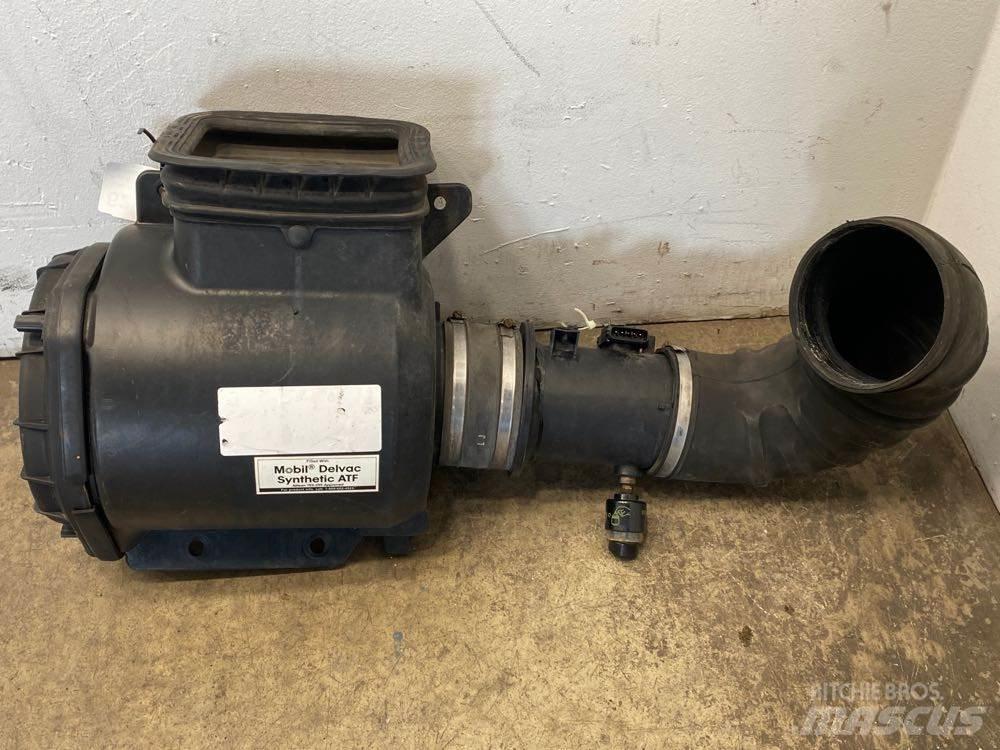 Hino 268 运输工具-其他