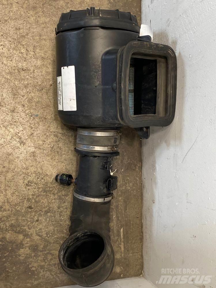 Hino 268 运输工具-其他