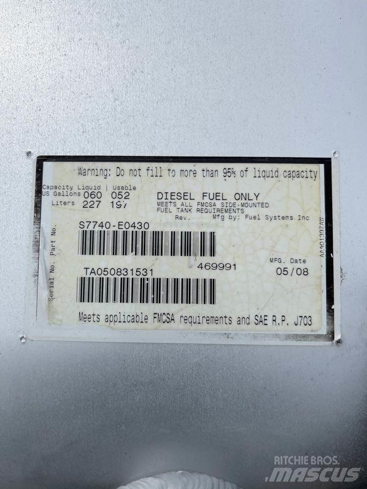 Hino 268 运输工具-其他