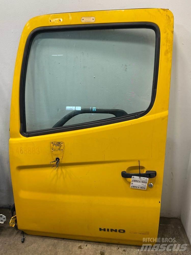 Hino 268 运输工具-其他