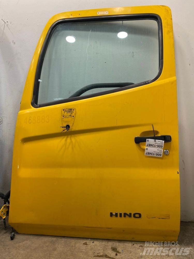 Hino 268 运输工具-其他