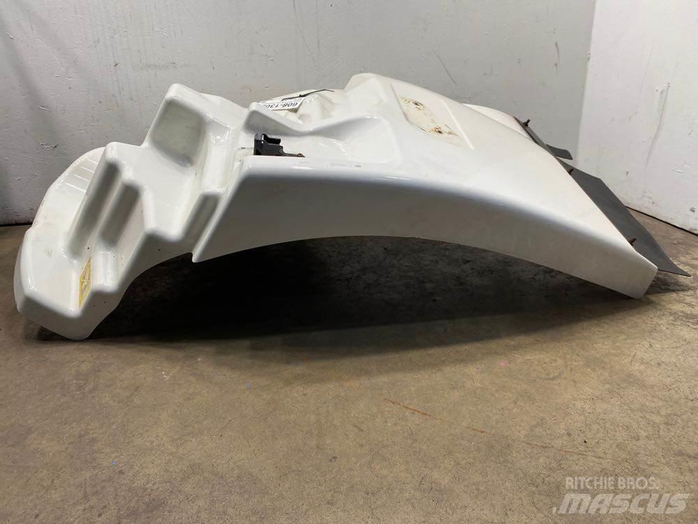 Hino 268 运输工具-其他