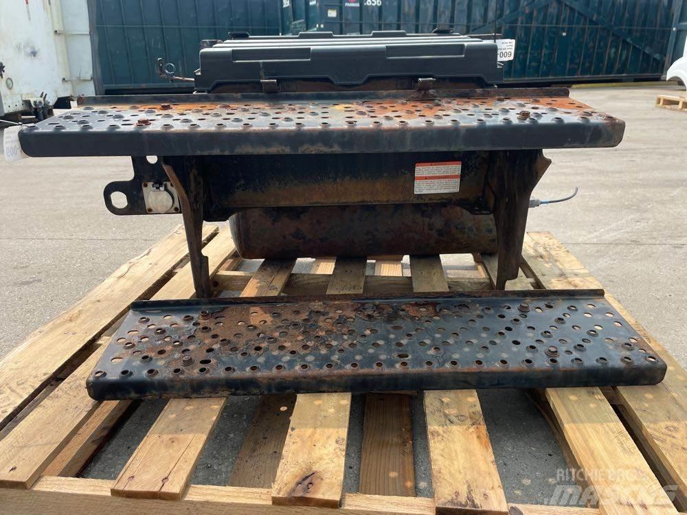 Hino 268 运输工具-其他