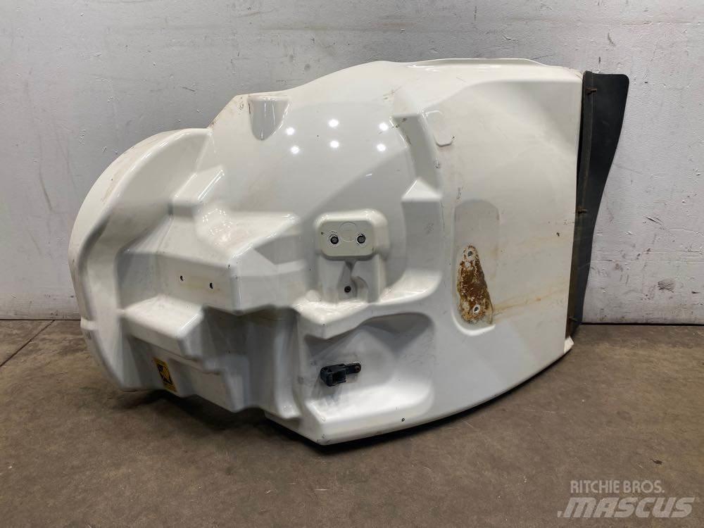 Hino 268 运输工具-其他