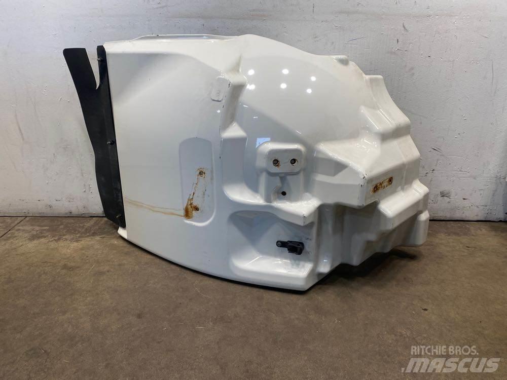Hino 268 运输工具-其他
