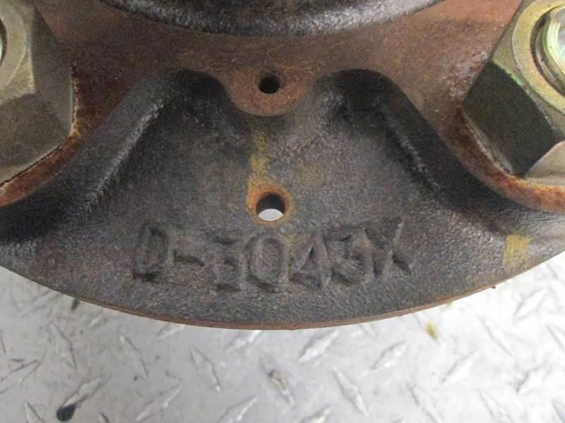 Isuzu  运输工具-其他
