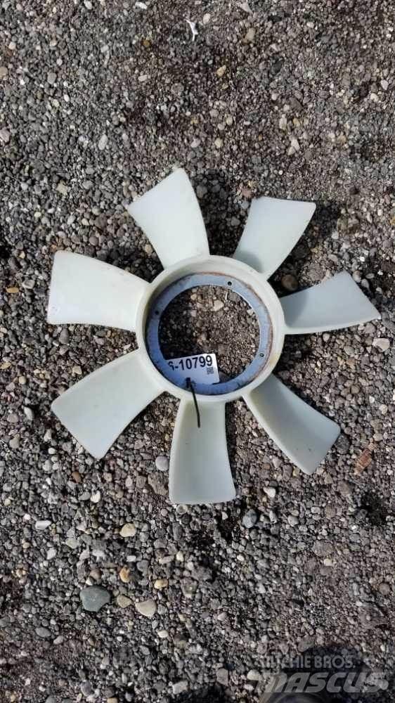 Isuzu  运输工具-其他