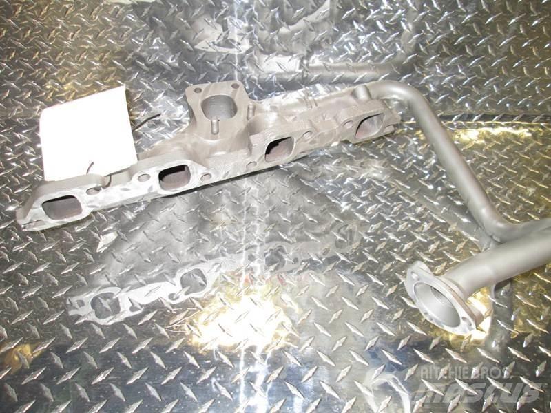 Isuzu 4HEI 运输工具-其他