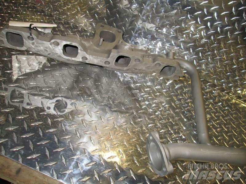 Isuzu 4HEI 运输工具-其他