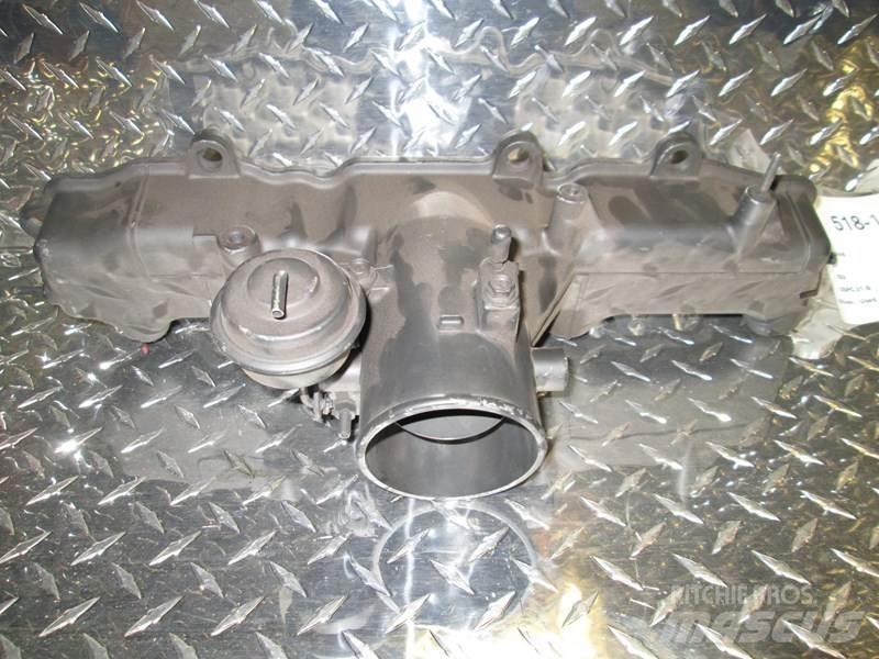 Isuzu 4HEI 运输工具-其他