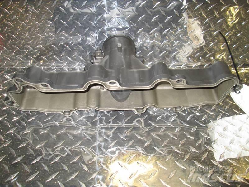 Isuzu 4HEI 运输工具-其他