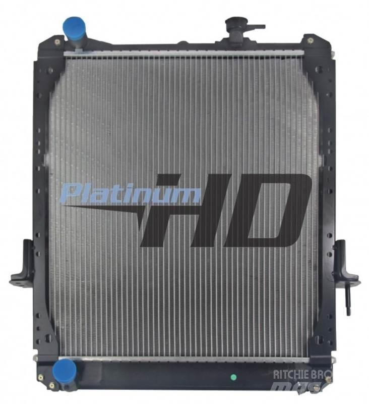 Isuzu NPR 散热器