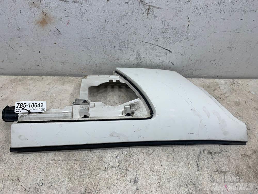 Isuzu NPR 驾驶室与内部