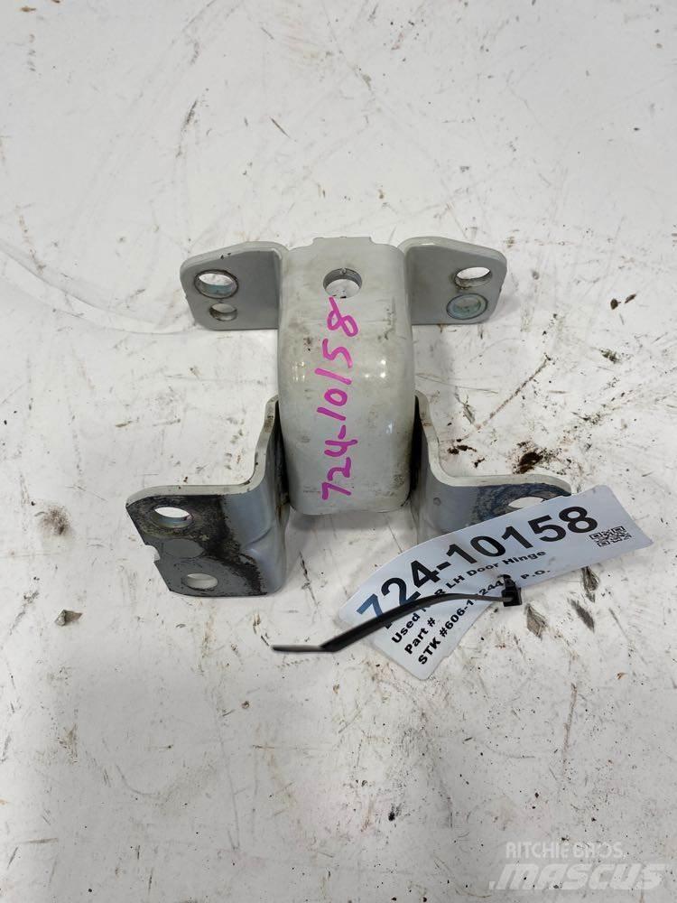 Isuzu NPR 运输工具-其他