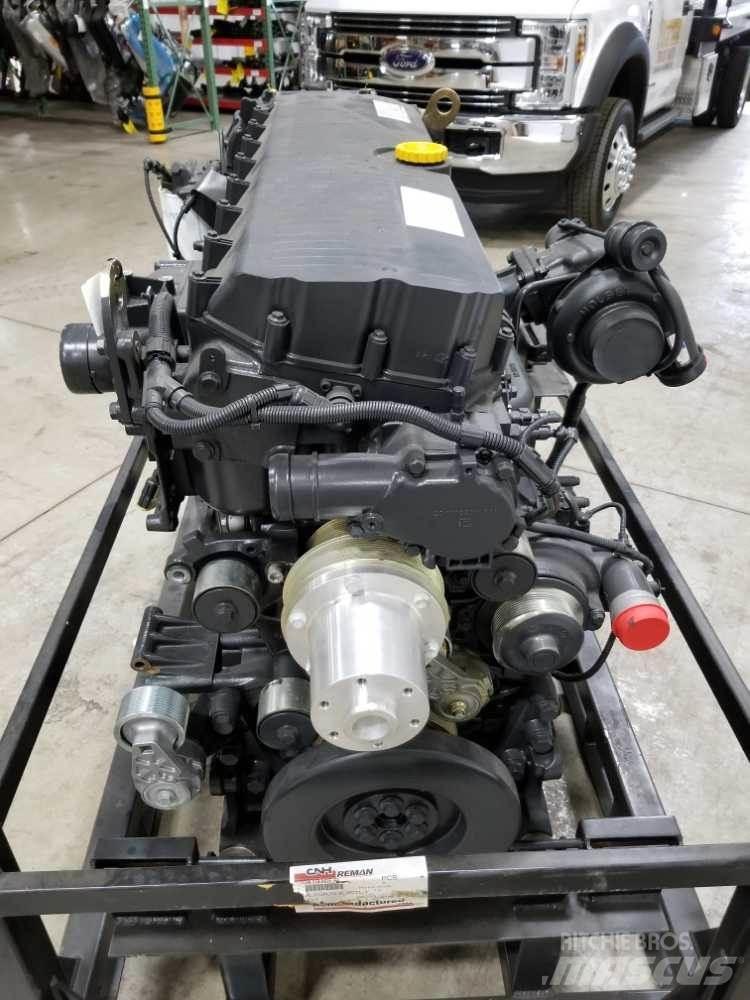 Iveco 10.3 发动机