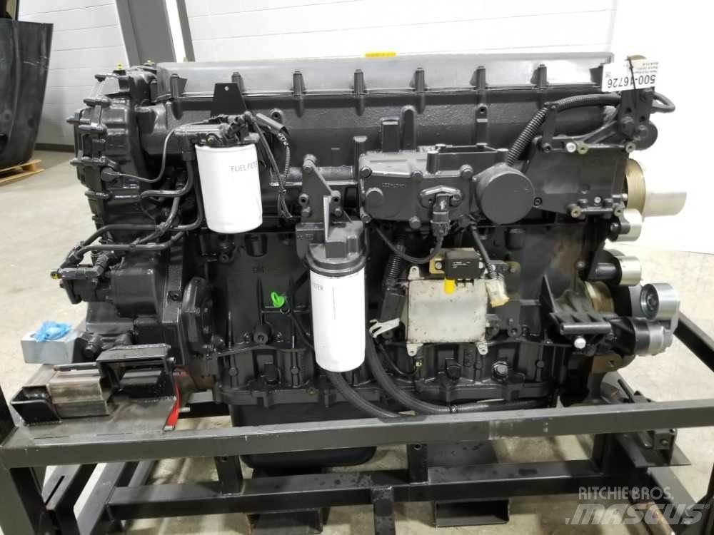 Iveco 10.3 发动机