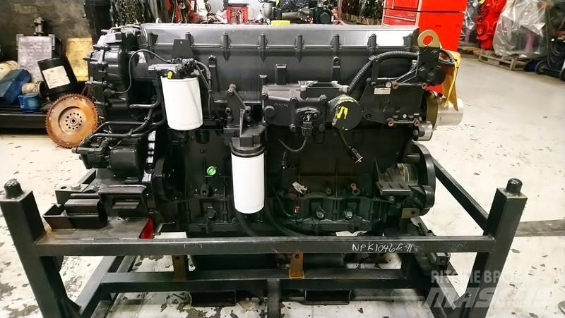 Iveco 10.3 发动机