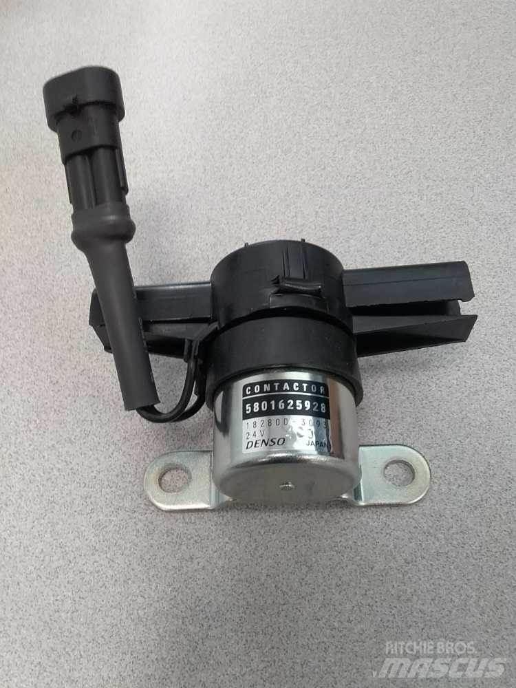 Iveco 8.7 运输工具-其他