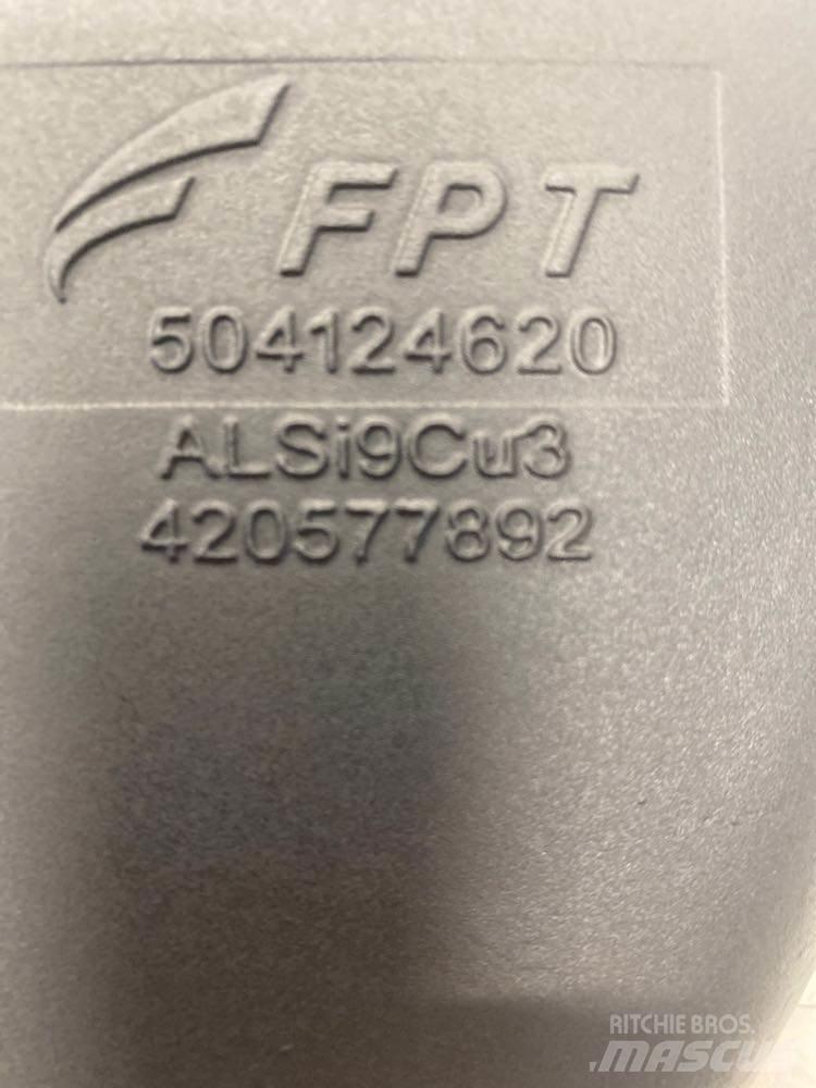 Iveco 8.7 运输工具-其他