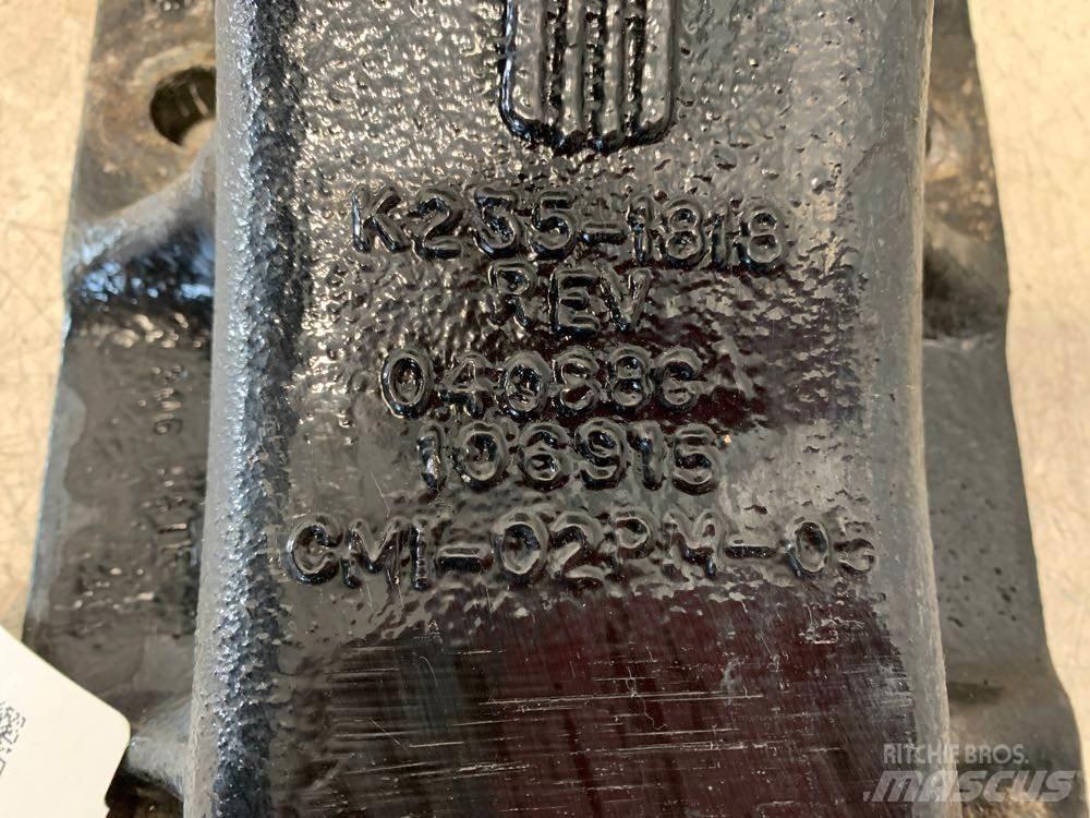 Kenworth  驾驶室与内部