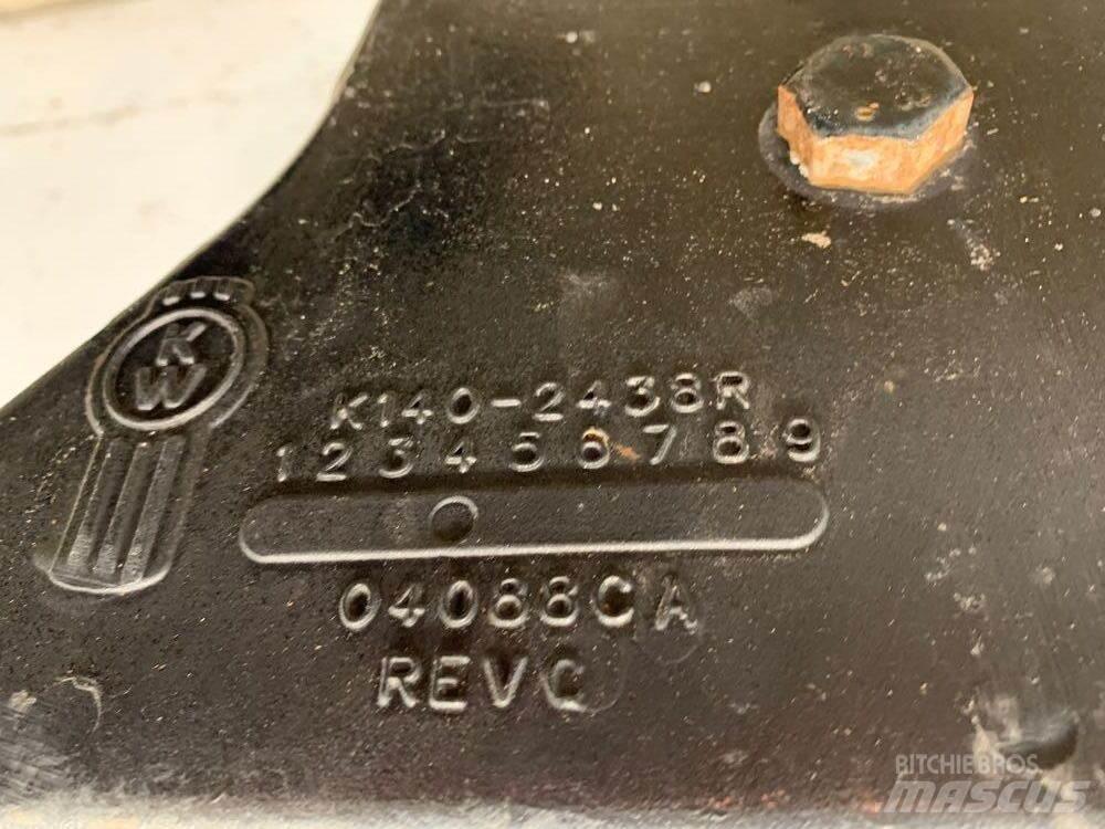 Kenworth  运输工具-其他