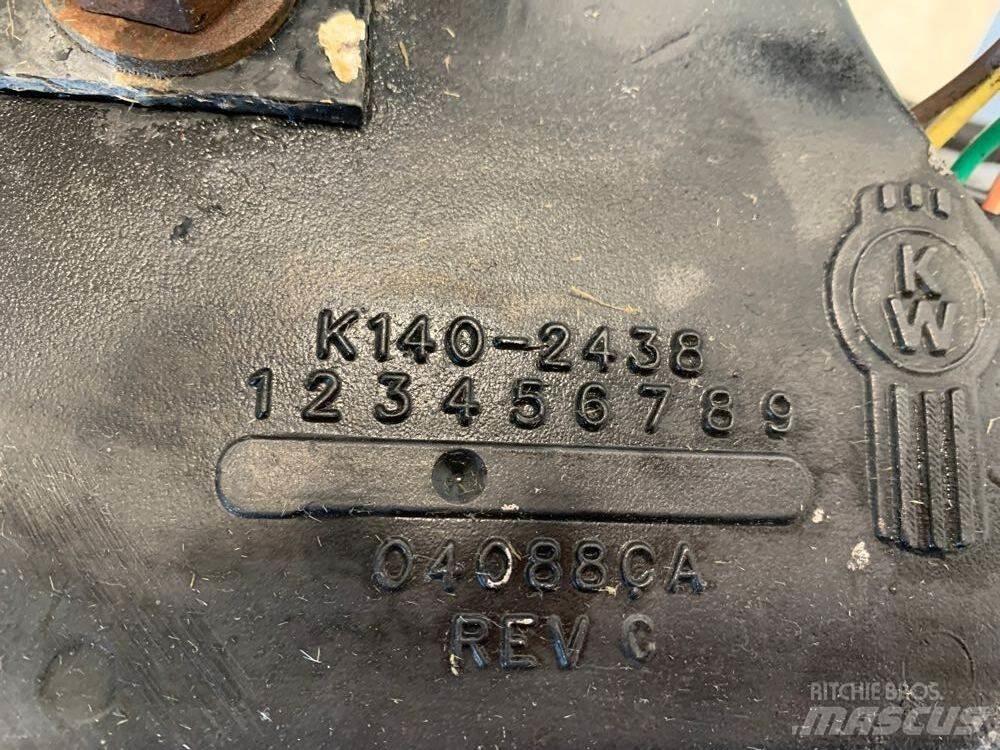 Kenworth  运输工具-其他