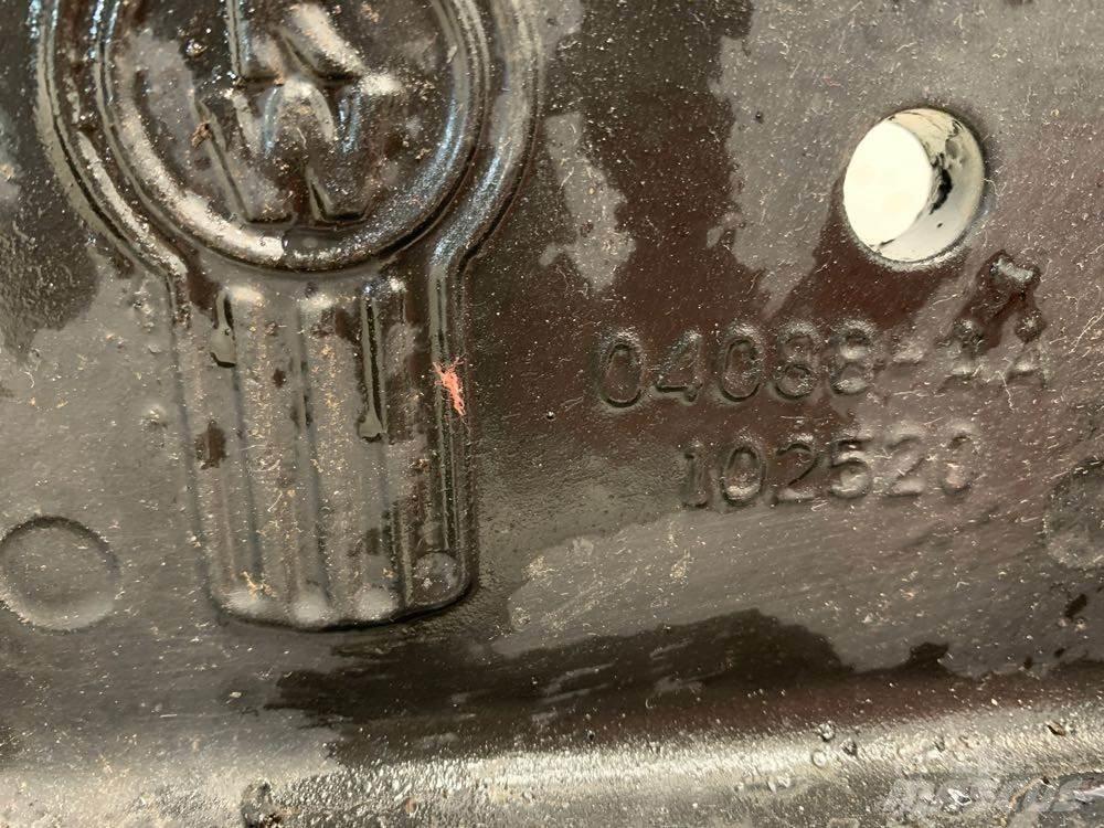 Kenworth  运输工具-其他