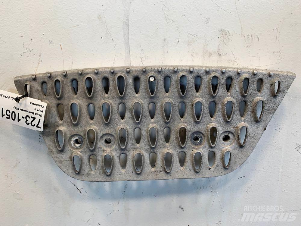 Kenworth  运输工具-其他