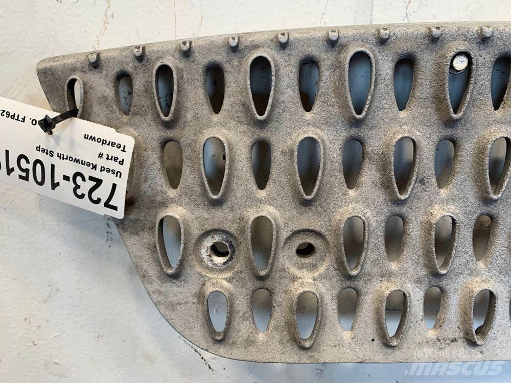 Kenworth  运输工具-其他