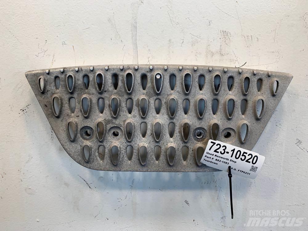 Kenworth  运输工具-其他
