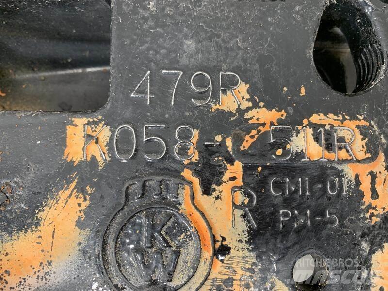 Kenworth  运输工具-其他