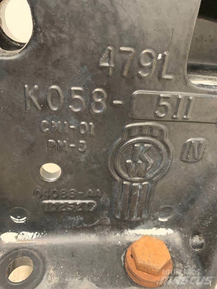Kenworth  运输工具-其他