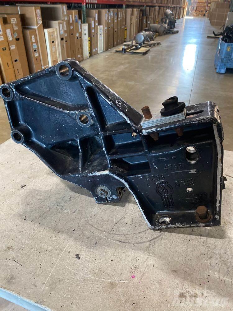 Kenworth  运输工具-其他