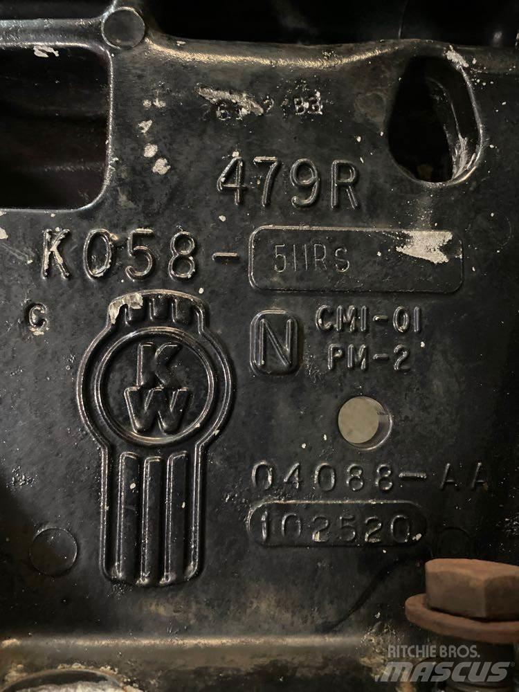 Kenworth  运输工具-其他