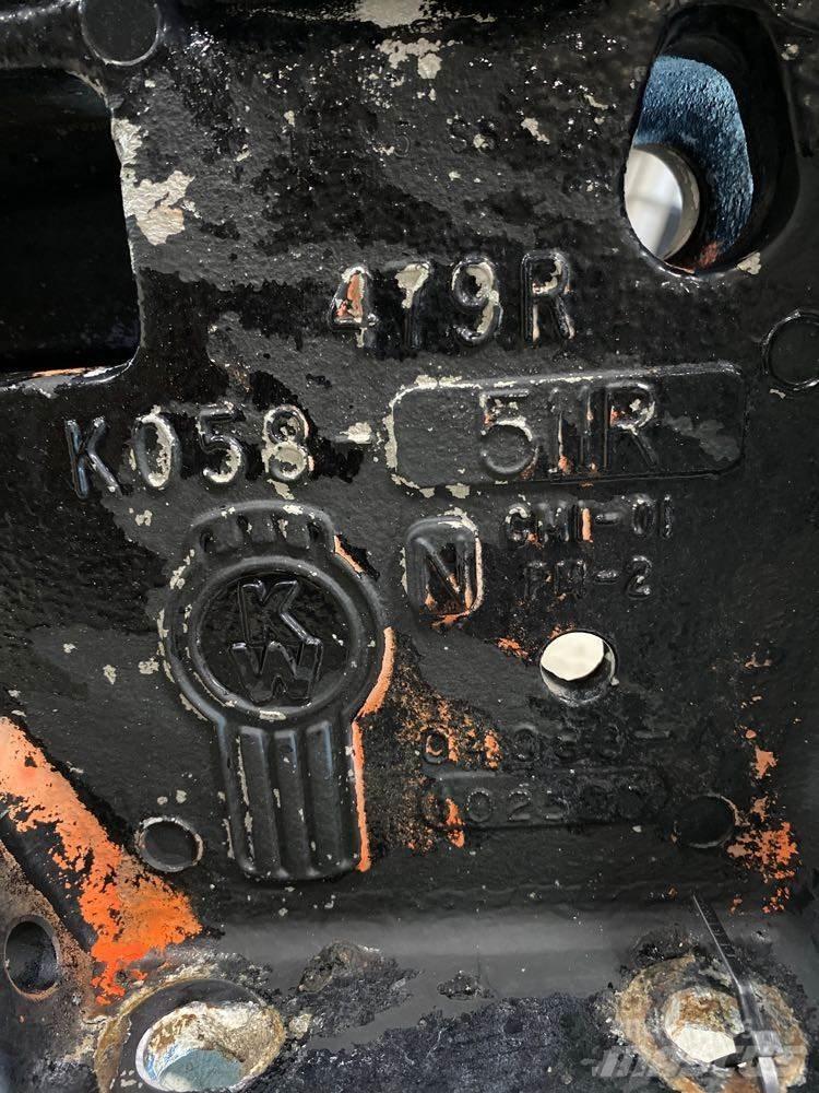 Kenworth  运输工具-其他