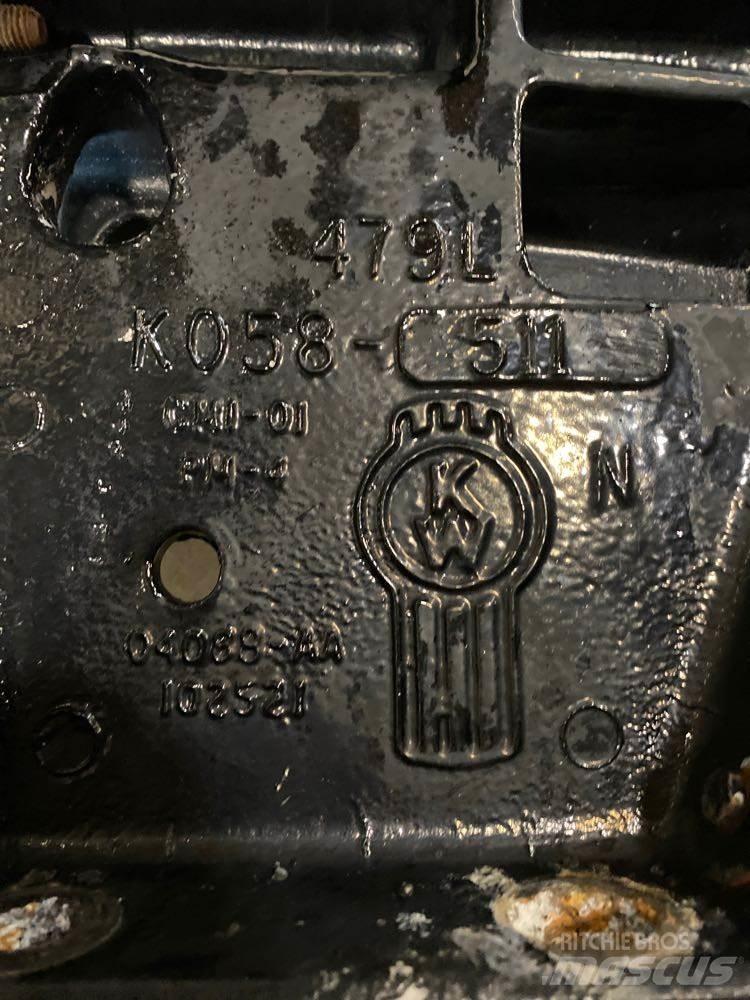 Kenworth  运输工具-其他